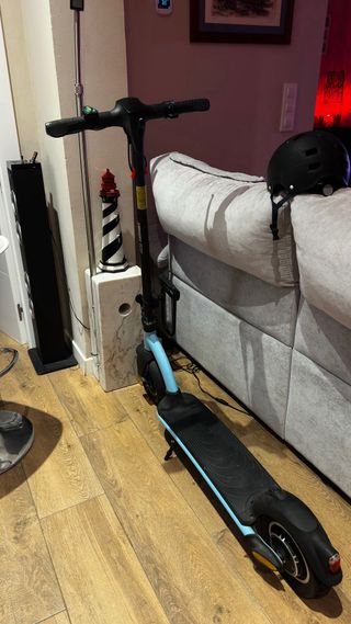 Patinete Eléctrico Sabway Poco Uso