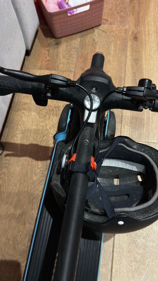 Patinete Eléctrico Sabway Poco Uso