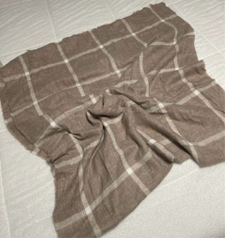 Sciarpa H&M beige 190x90 nuova