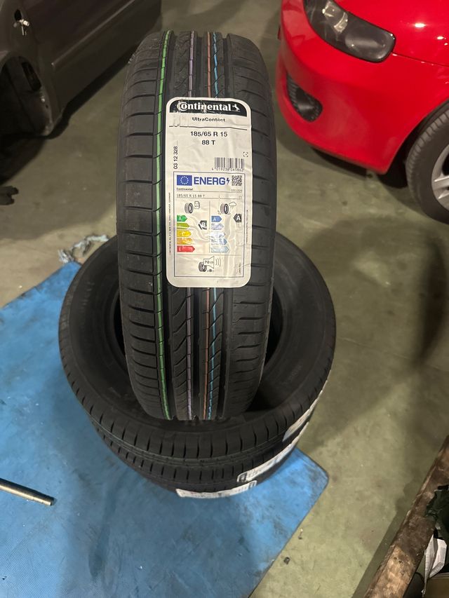 Continental 185/65 R 15 UltraContact