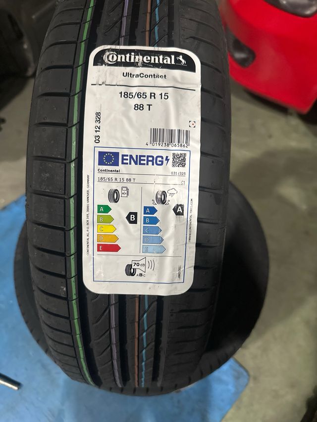 Continental 185/65 R 15 UltraContact