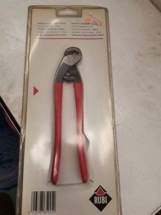 Broca Corona Widia Rubi 27mm Ref. 04960