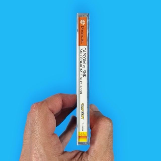 VENDITE! Capcom contro SNK: Millenium Fight 2000