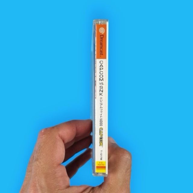 VENDITE! Capcom contro SNK: Millenium Fight 2000