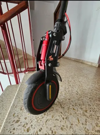 Patinete Eléctrico Xiaomi Pro 2