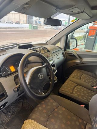 Mercedes-Benz Vito 2008