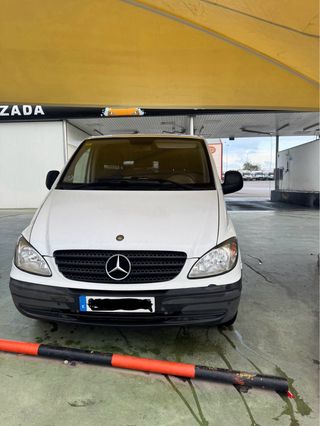 Mercedes-Benz Vito 2008