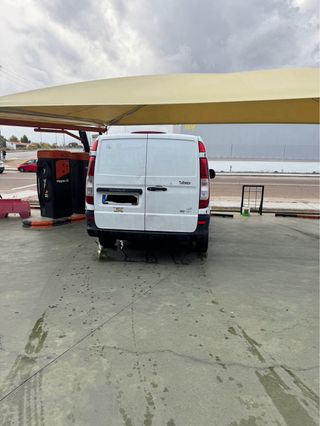 Mercedes-Benz Vito 2008