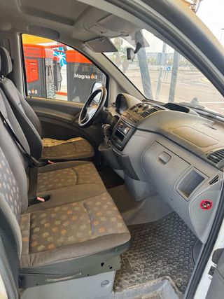 Mercedes-Benz Vito 2008
