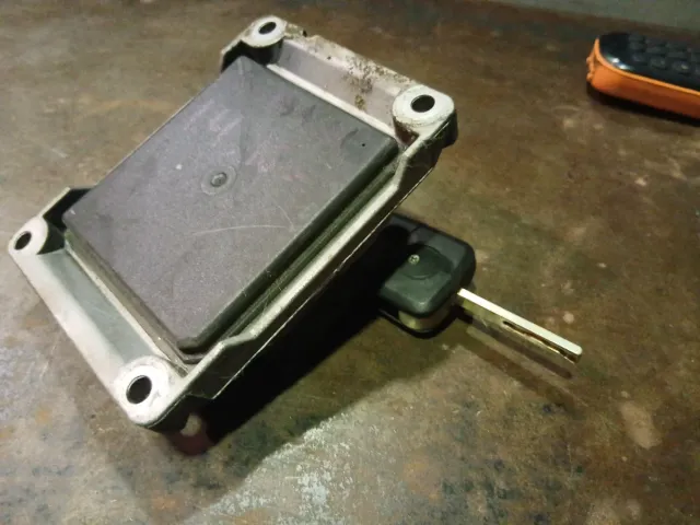 Centralita Motor Opel Astra H Z14XE