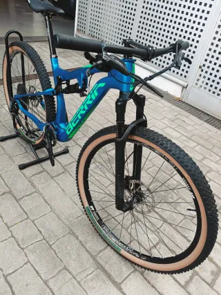 Berria Mako 1.2 Bicicleta Montaña