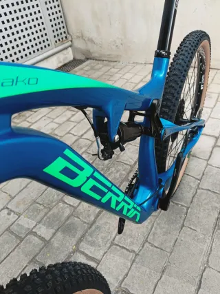 Berria Mako 1.2 Bicicleta Montaña