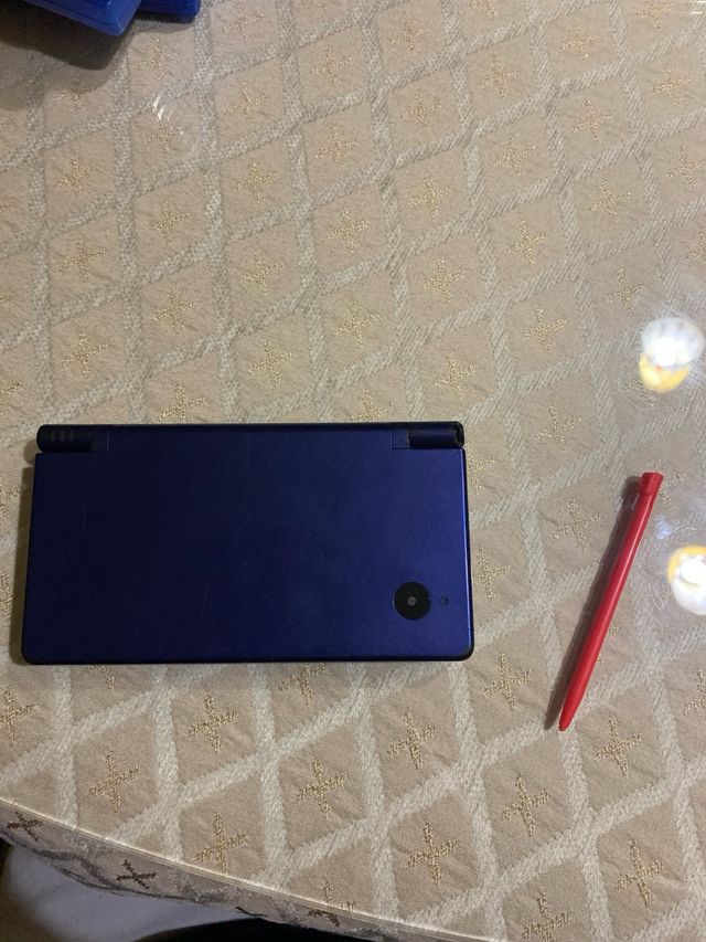 Nintendo DSi Azul