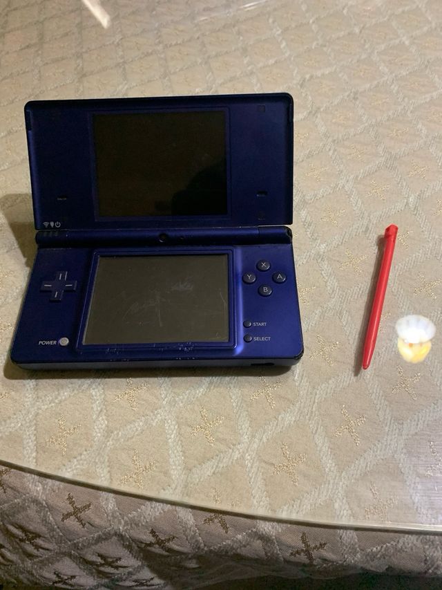 Nintendo DSi Azul