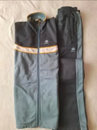 Chándal chico talla 16 años