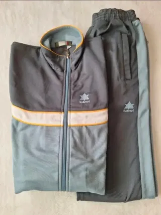 Chándal chico talla 16 años