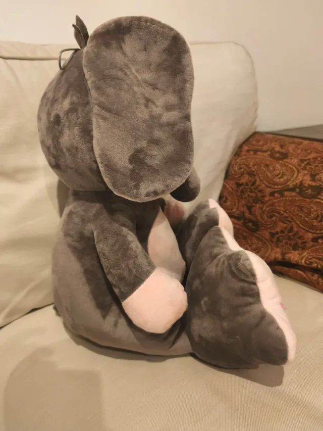 Peluche Elefante Te Quiero