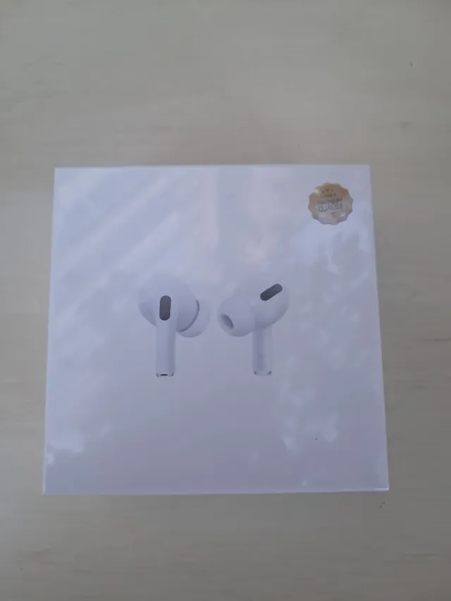 AirPods Apple Blancos