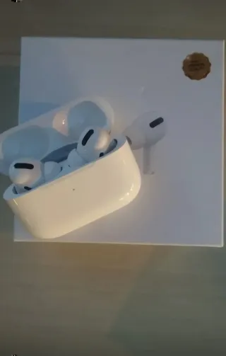 AirPods Apple Blancos