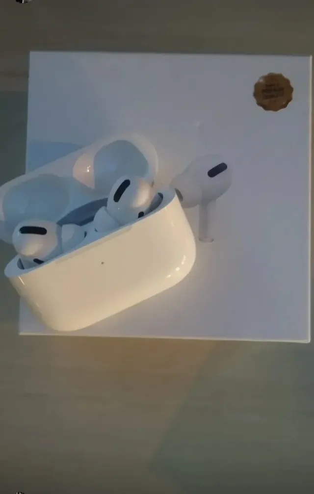 AirPods Apple Blancos