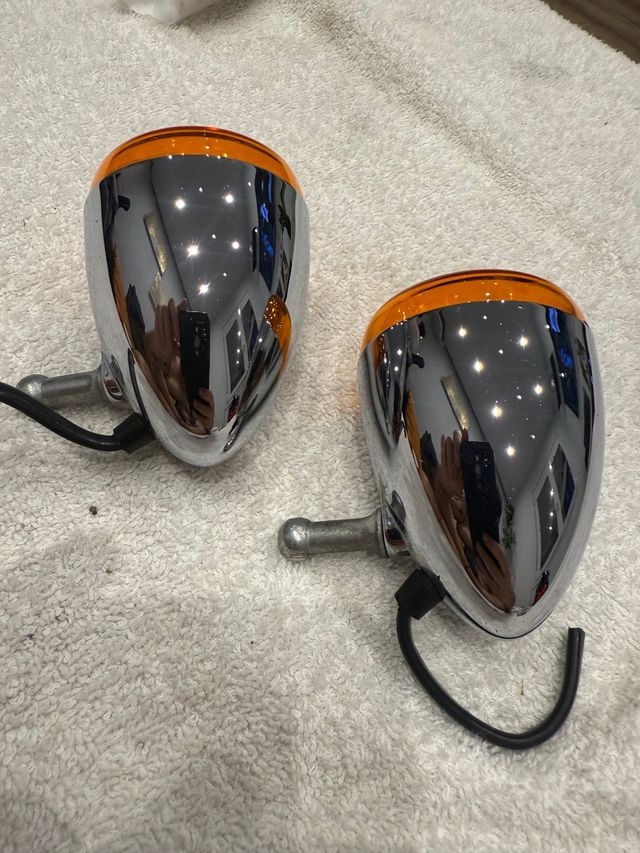 Intermitentes Harley Davidson ORIGINALES