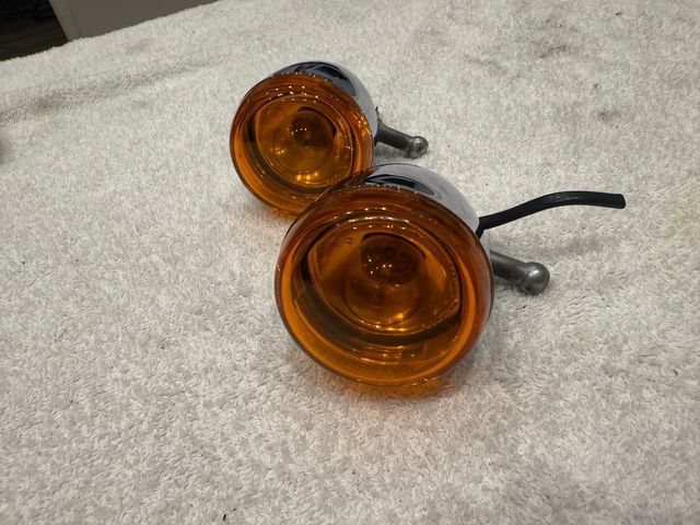 Intermitentes Harley Davidson ORIGINALES