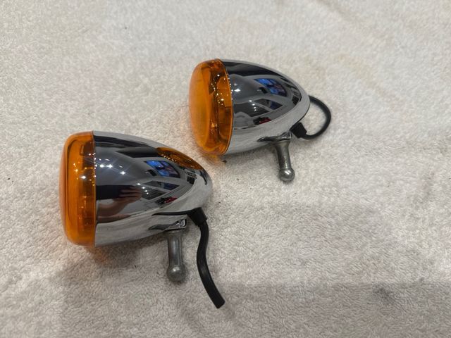 Intermitentes Harley Davidson ORIGINALES