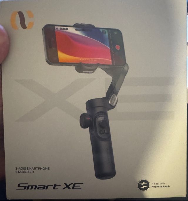 Estabilizador Aochuan Smart XE 3 ejes