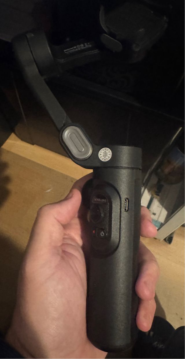 Estabilizador Aochuan Smart XE 3 ejes