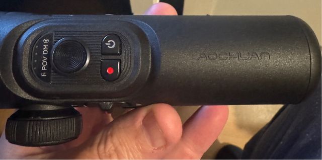 Estabilizador Aochuan Smart XE 3 ejes