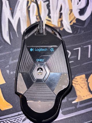 Tastiera Redragon K633CGO-RGB + Mouse Logitech G40