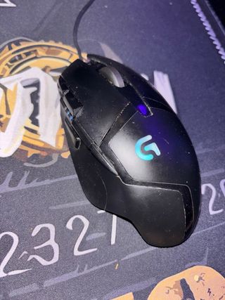 Tastiera Redragon K633CGO-RGB + Mouse Logitech G40