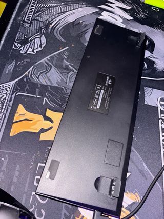 Tastiera Redragon K633CGO-RGB + Mouse Logitech G40