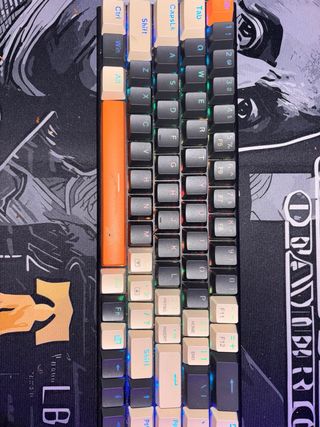 Tastiera Redragon K633CGO-RGB + Mouse Logitech G40