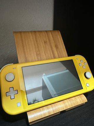 Nintendo Switch Lite + Funda Zelda
