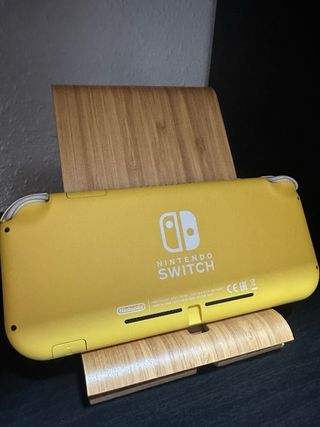 Nintendo Switch Lite + Funda Zelda