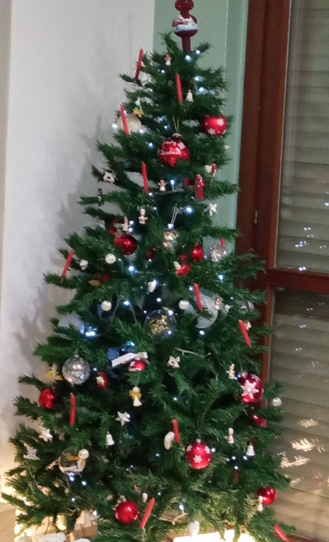 Albero di Natale (artificiale)