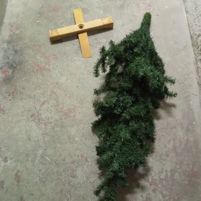 Albero di Natale (artificiale)