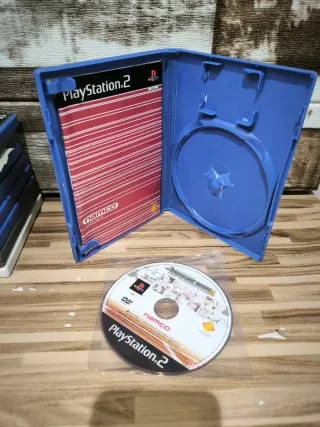 Ps2 Smash Court Tennis Pro Tournament 2