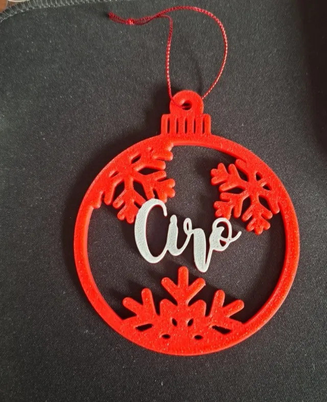 Decorazioni 3D Topolino Personalizzate