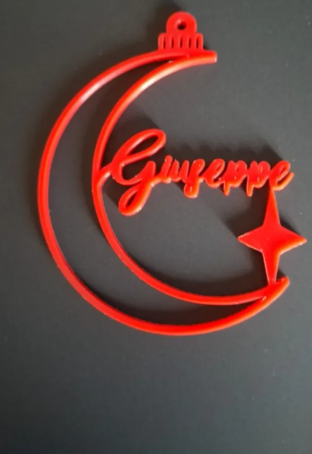 Decorazioni 3D Topolino Personalizzate