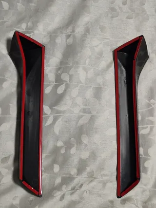 Alerones Laterales"Flaps" Seat León MK3