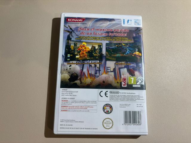 Tornado Outbreak Wii PAL Completo