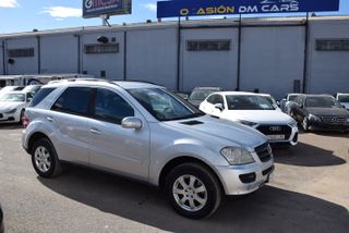 Mercedes-Benz Clase ML 320 CDi 2007