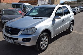 Mercedes-Benz Clase ML 320 CDi 2007