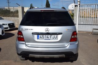 Mercedes-Benz Clase ML 320 CDi 2007