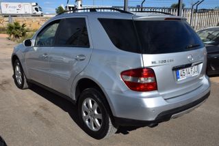 Mercedes-Benz Clase ML 320 CDi 2007