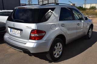 Mercedes-Benz Clase ML 320 CDi 2007
