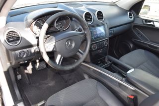 Mercedes-Benz Clase ML 320 CDi 2007