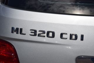 Mercedes-Benz Clase ML 320 CDi 2007